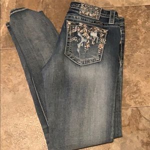 Miss me skinny jeans